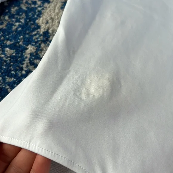 Free People Truth Or Square Bodysuit in White XS - Picture 9 of 9